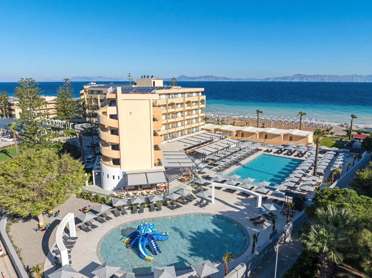 Sun Beach Resort EXTERIOR