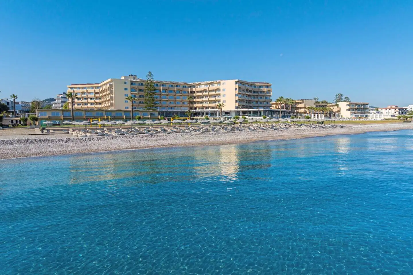 Sun Beach Resort Strand