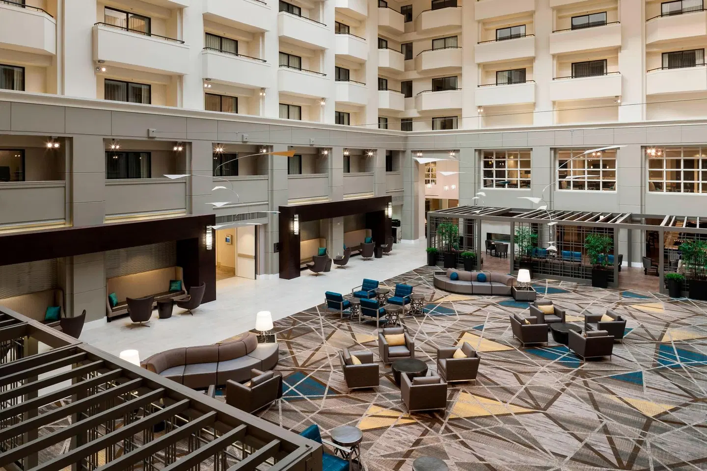 Fairfax Marriott at Fair Oaks Terrasse