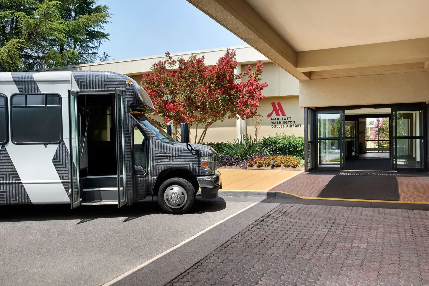 Washington Dulles Airport Marriott SPORTS_AND_LEISURE