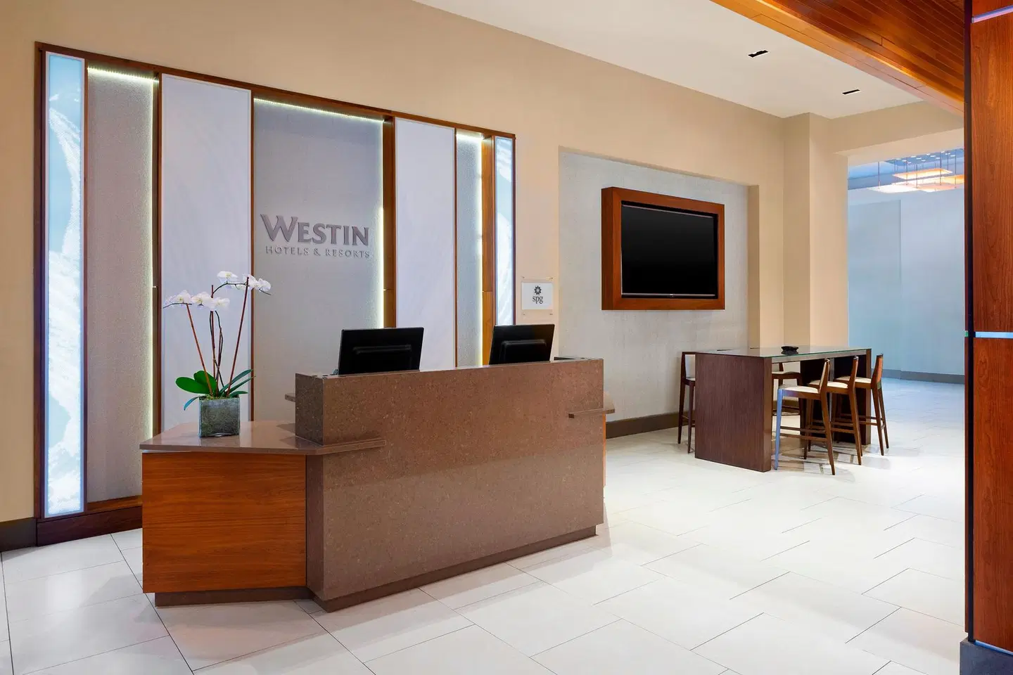 The Westin Crystal City Reagan National Airport LOUNGE_LOBBY