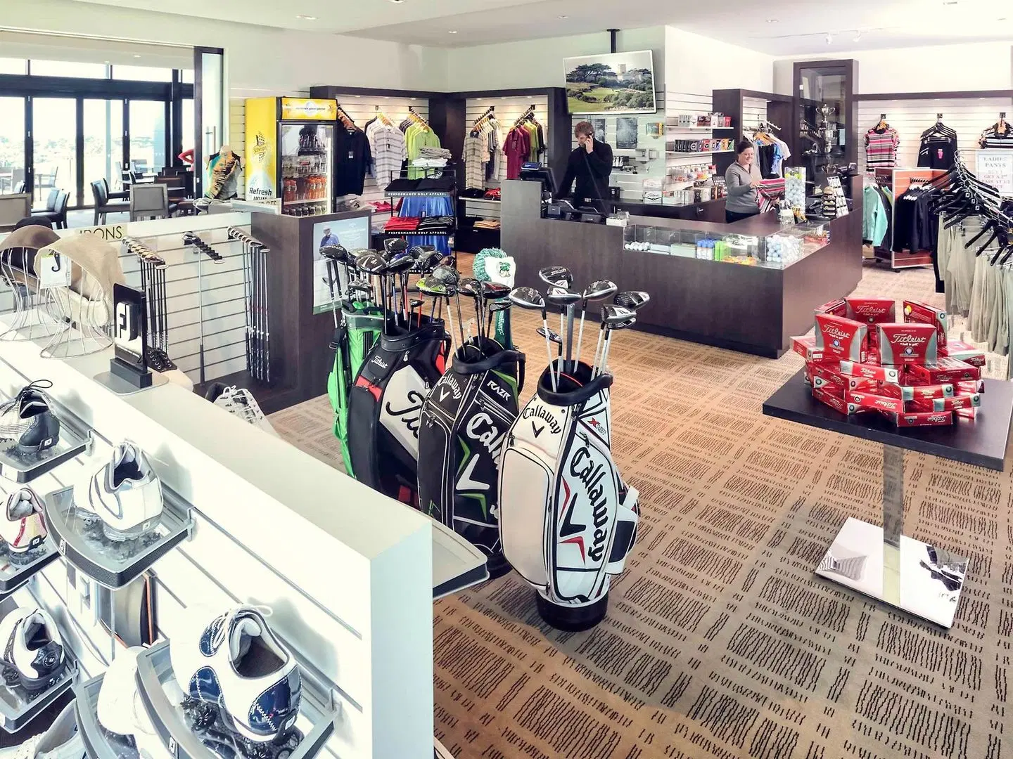 Mercure Portsea SPORTS_AND_LEISURE