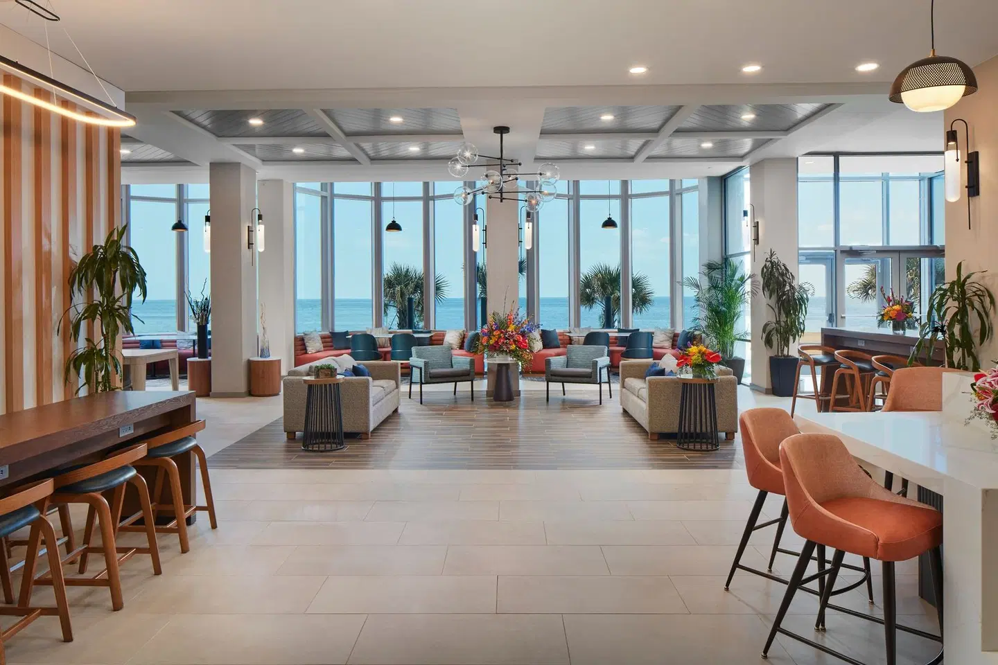 Sheraton Virginia Beach Oceanfront LOUNGE_LOBBY