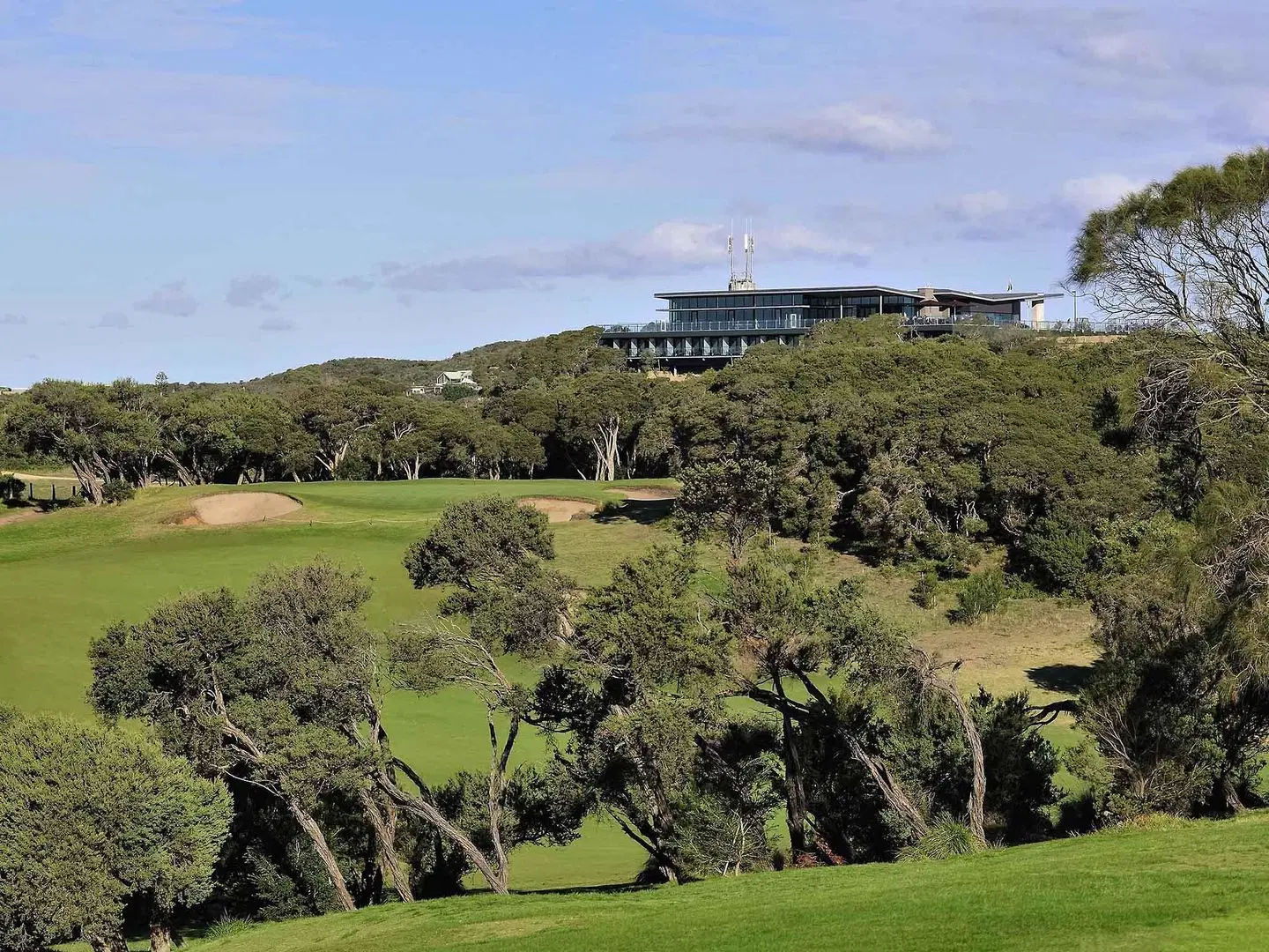 Mercure Portsea LANDSCAPE