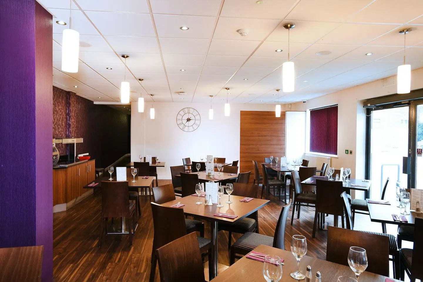 Lancaster Hotel & Spa Restaurant