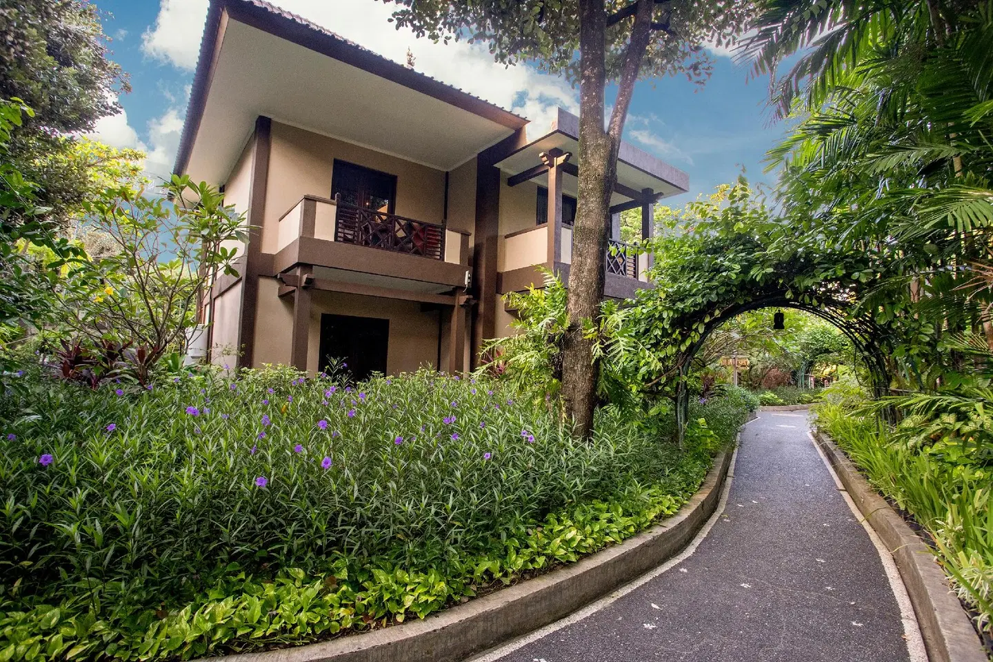 Risata Bali Resort & Spa EXTERIOR