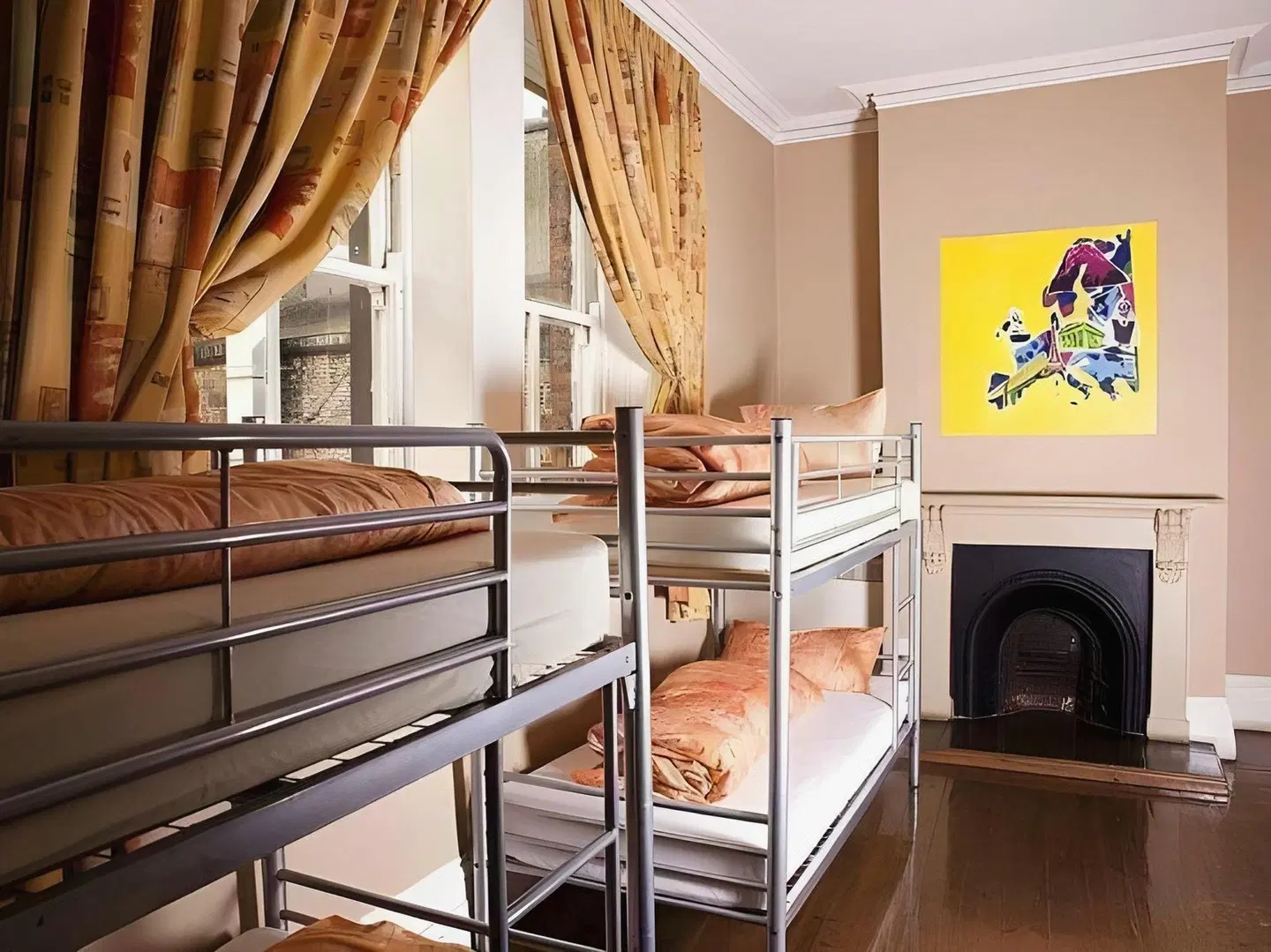 Albatross Hostel ROOM_EXAMPLE
