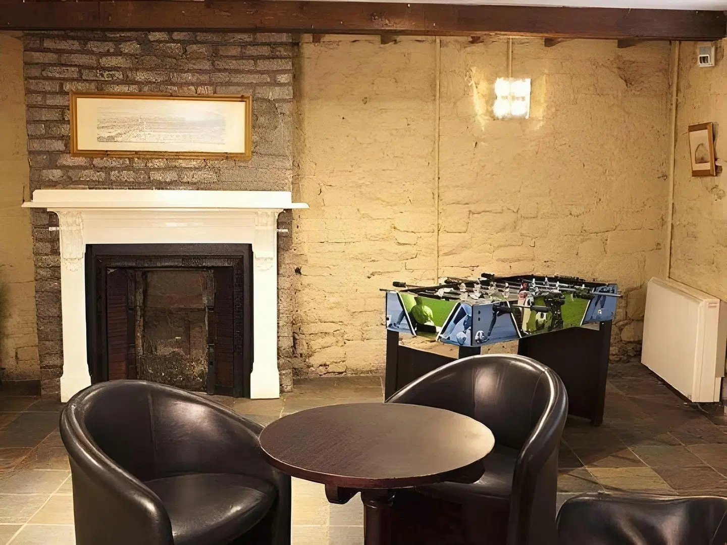 Albatross Hostel Bar