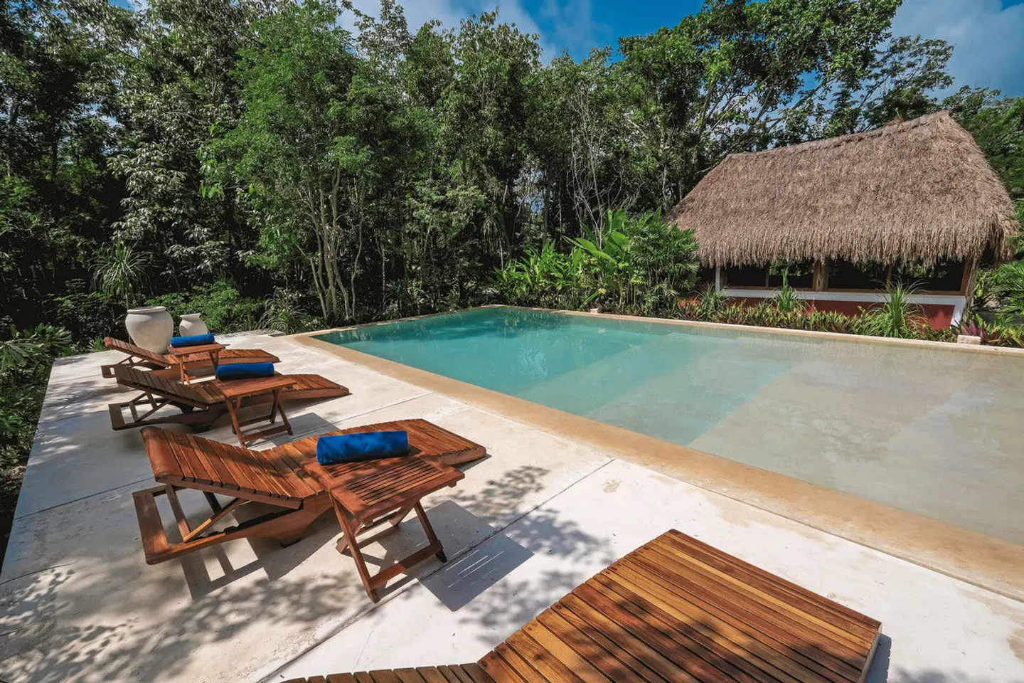 Hacienda Wakax OUTDOOR_POOL