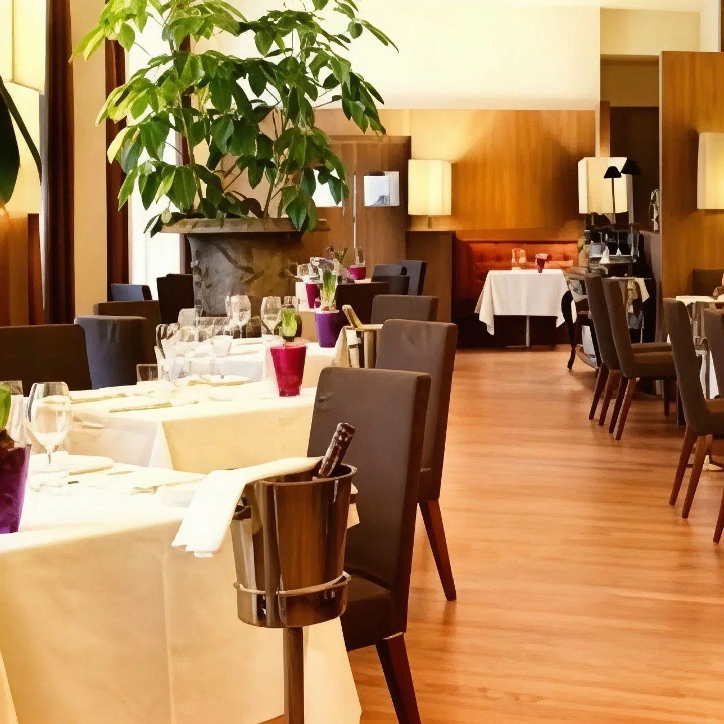 Barrage Restaurant