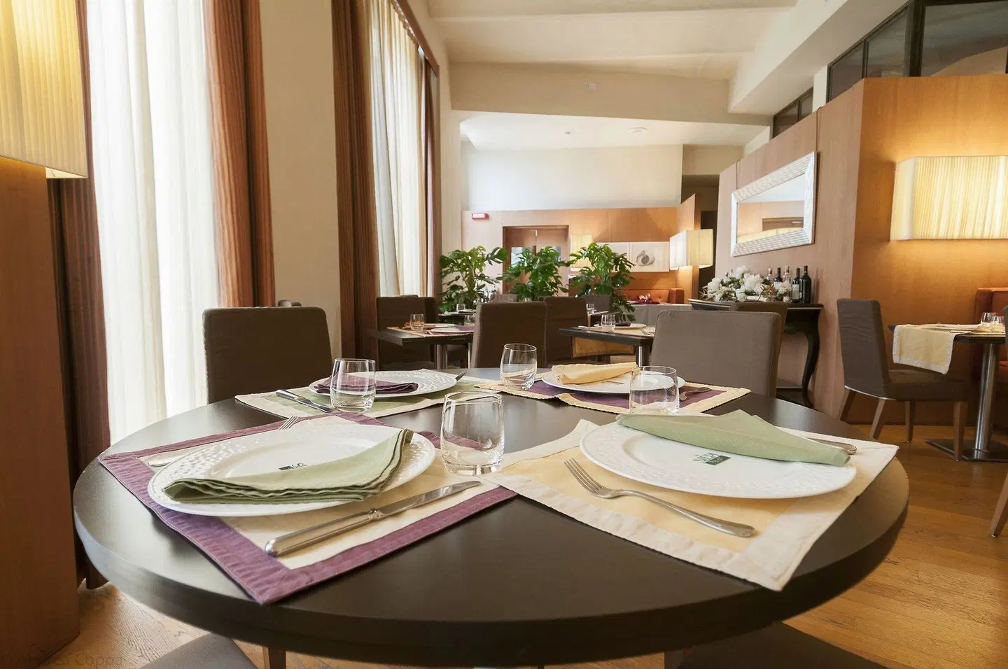 Barrage Restaurant
