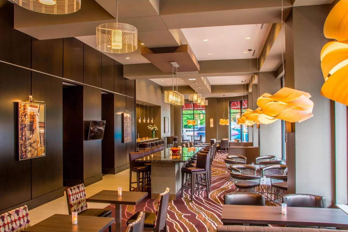 Residence Inn by Marriott Charlottesville Downtown Restaurant