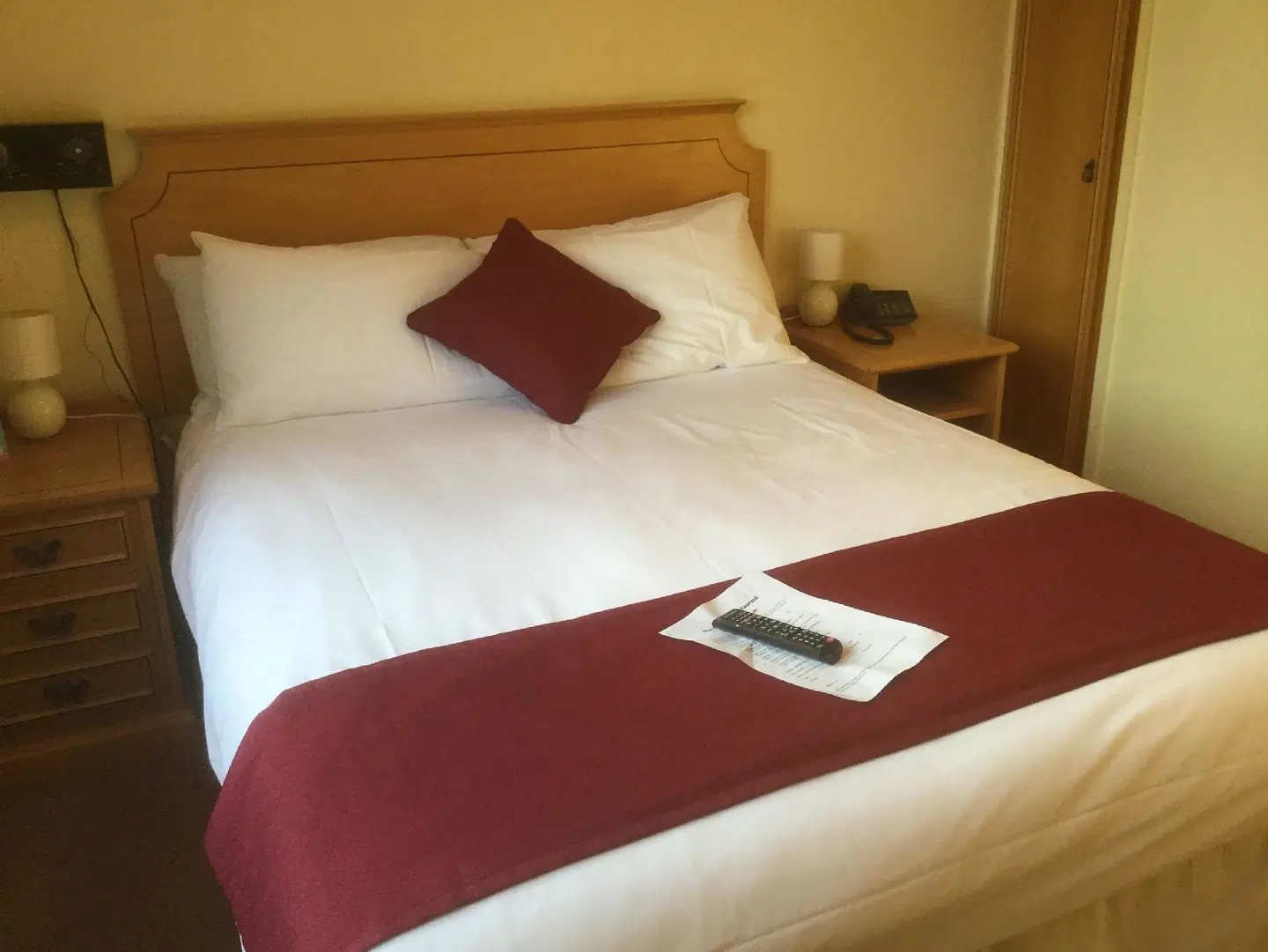 The Nyton Guesthouse ROOM_EXAMPLE