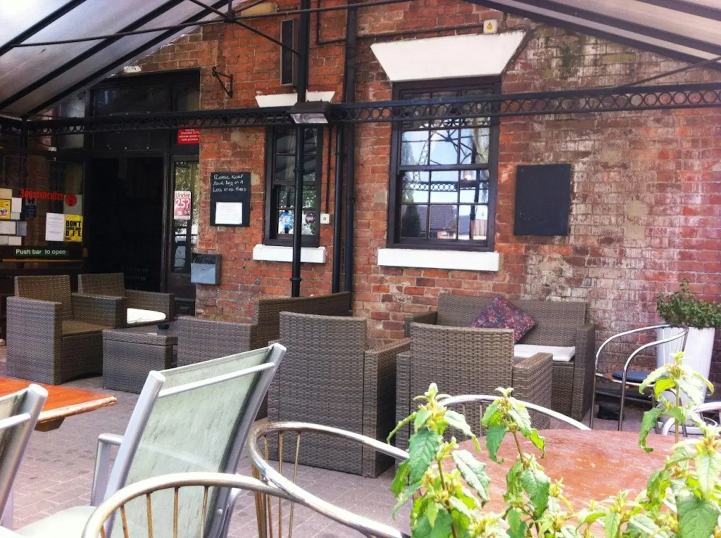 Georgian House Hotel Terrasse