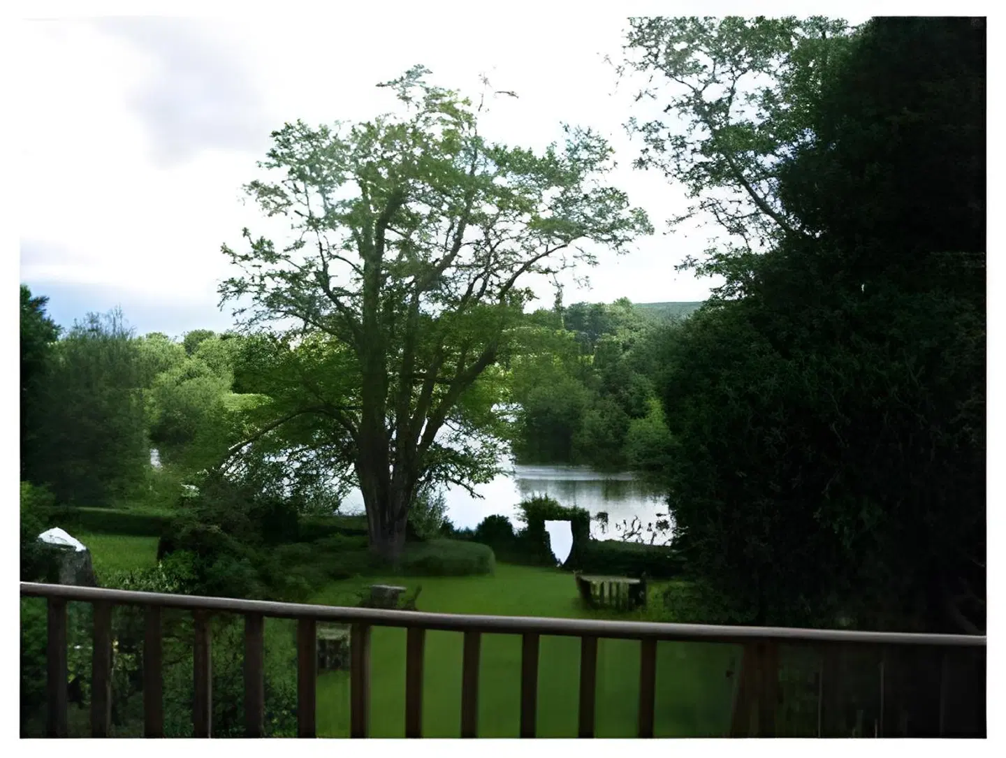 Bridge House LANDSCAPE