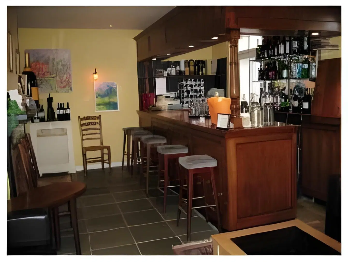 Bridge House Bar