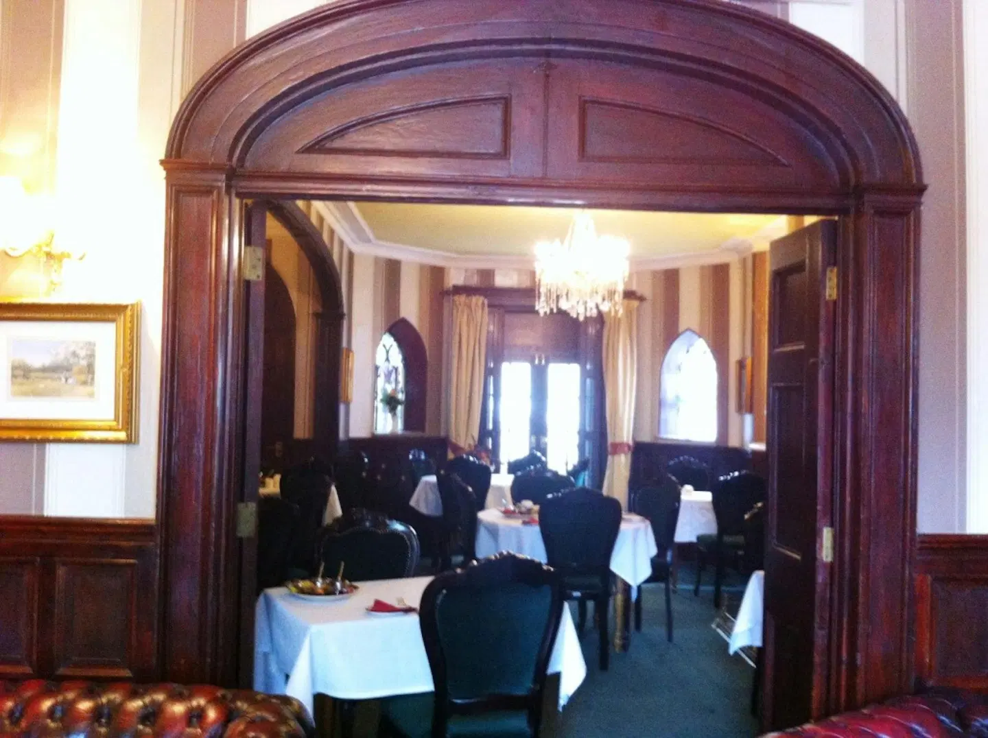 Georgian House Hotel Restaurant