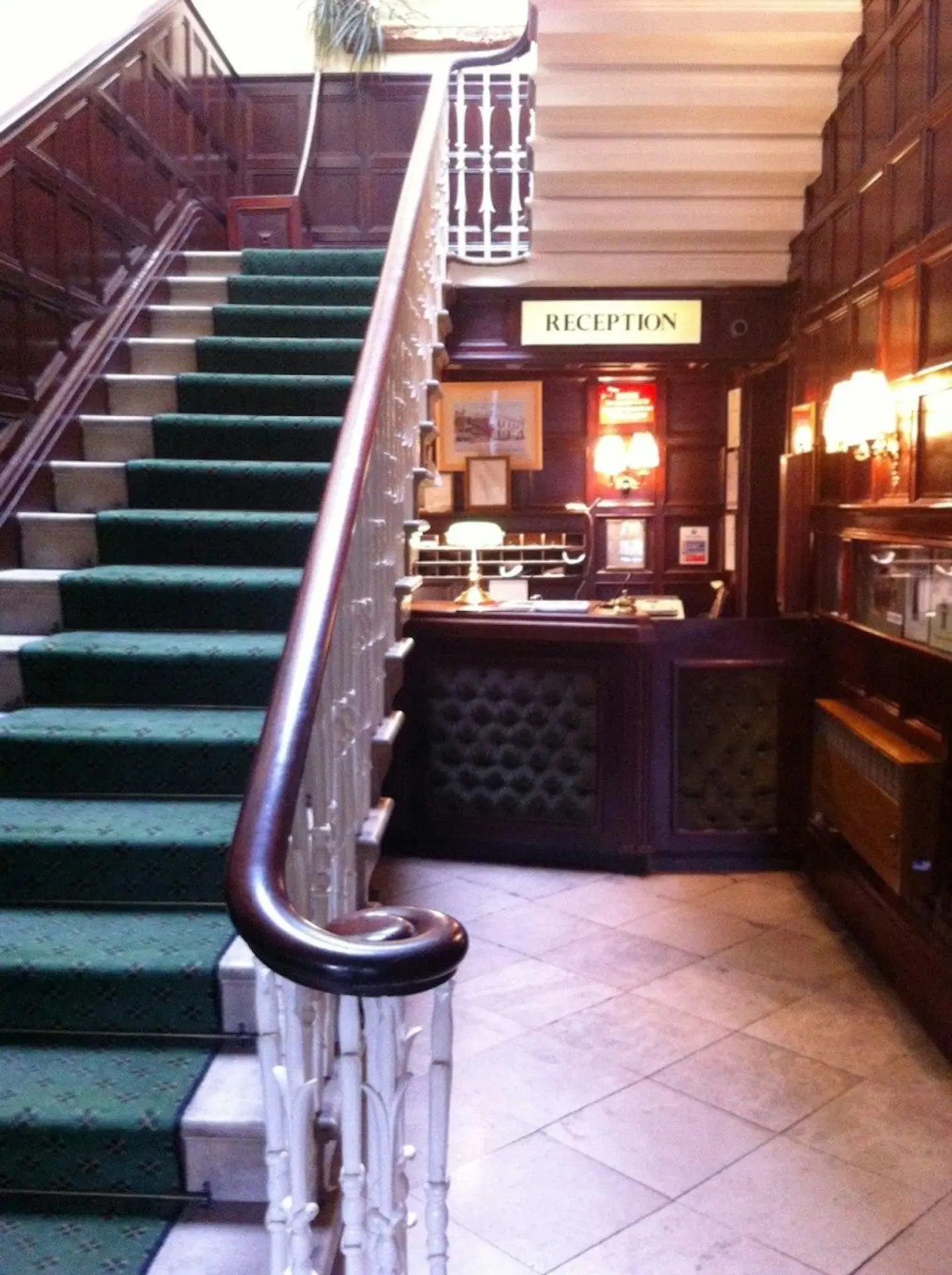 Georgian House Hotel Bar