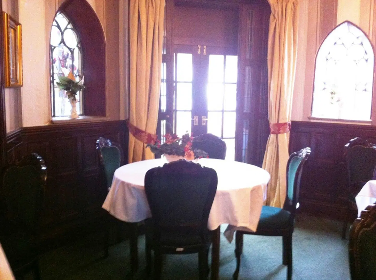 Georgian House Hotel Konferenz