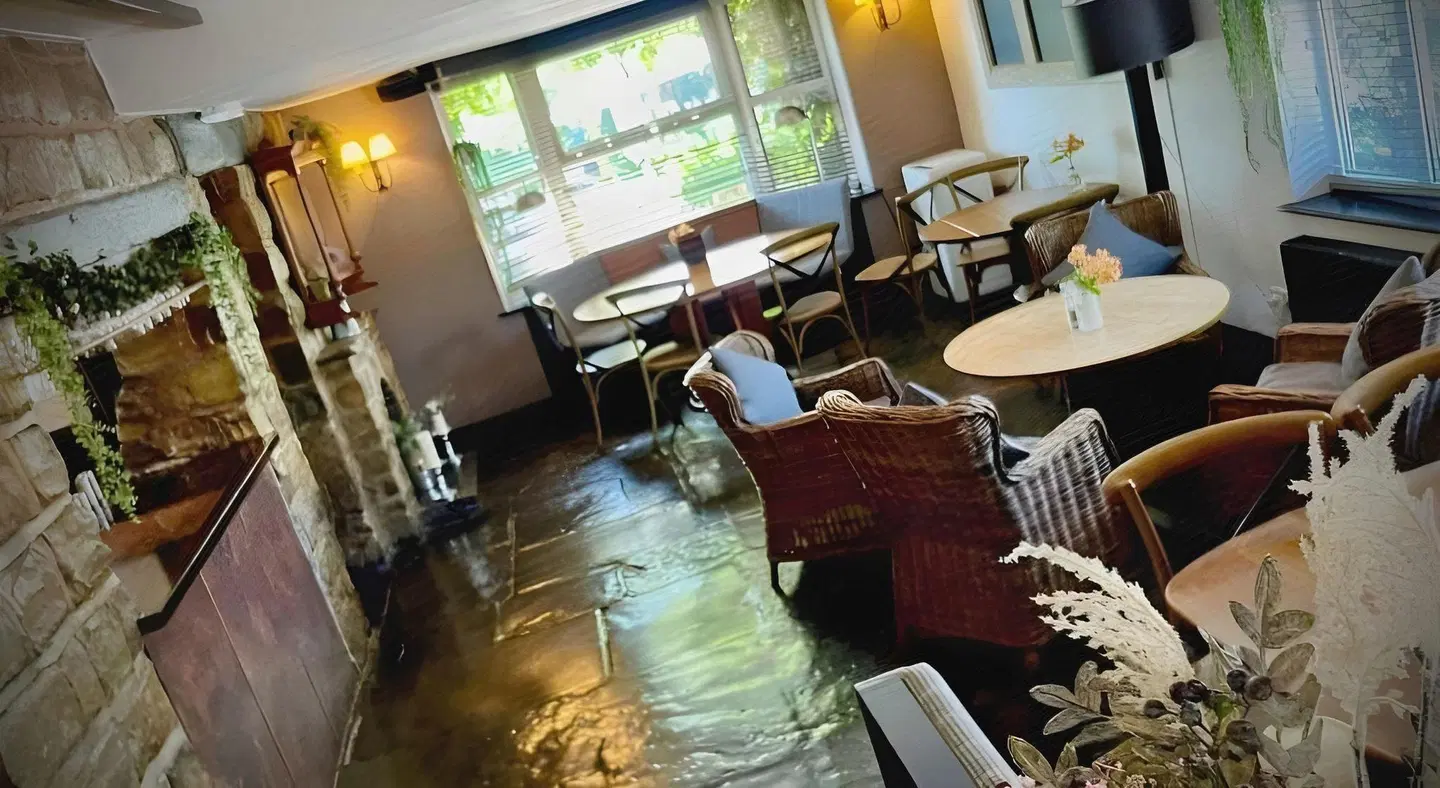 The Blue Boar Restaurant