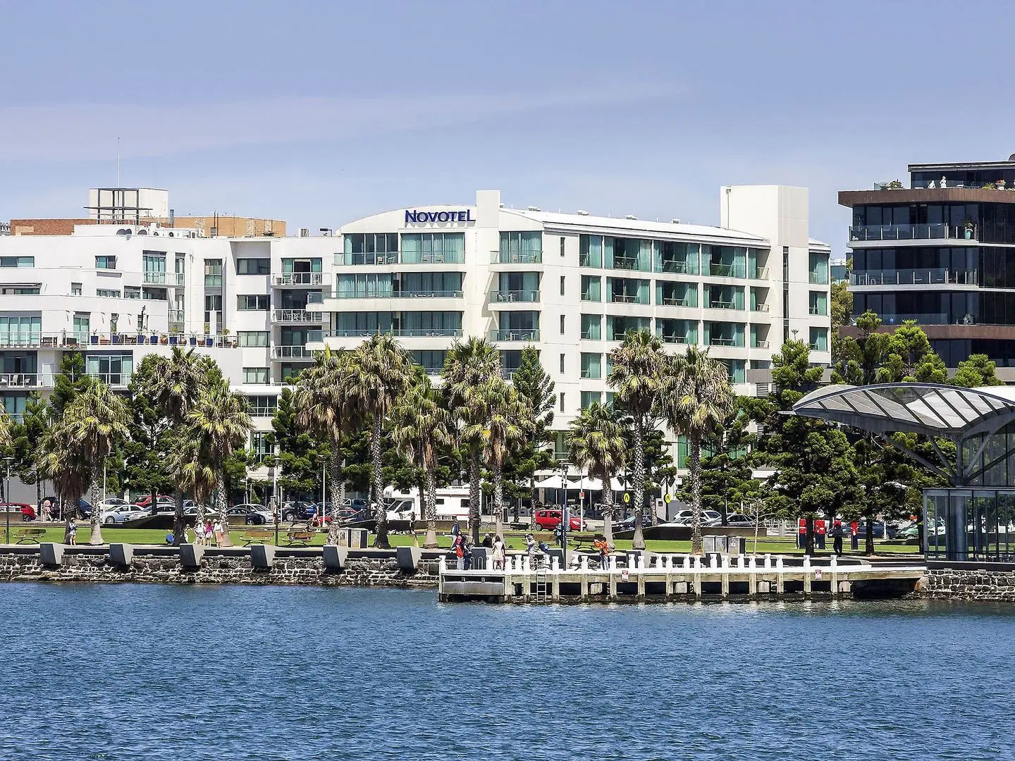 Novotel Geelong EXTERIOR
