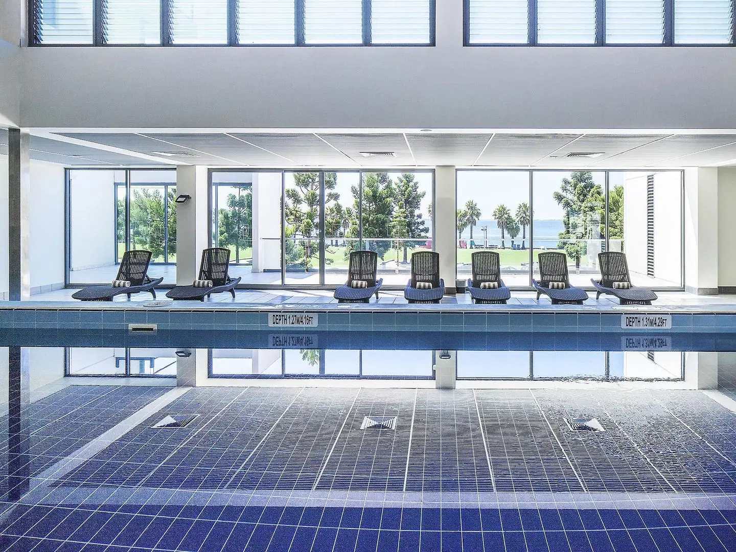 Novotel Geelong Hallenbad