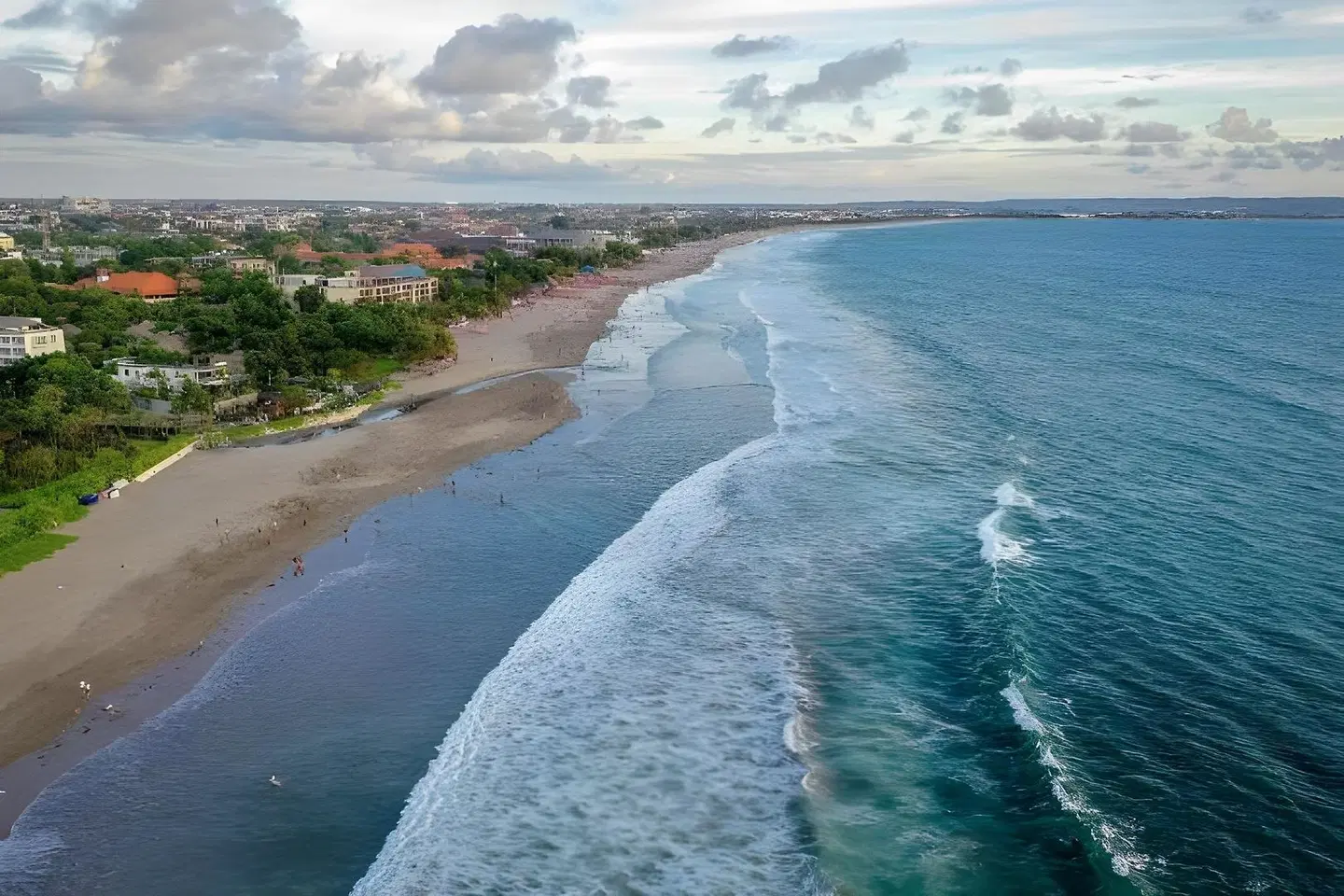Champlung Mas Hotel, Legian Strand