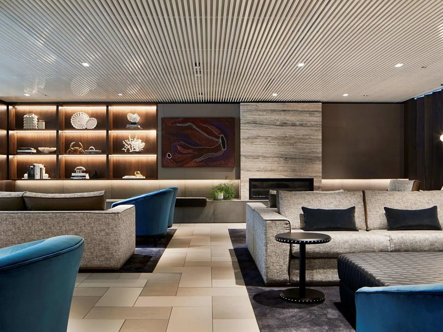 Quay West Suites Melbourne LOUNGE_LOBBY