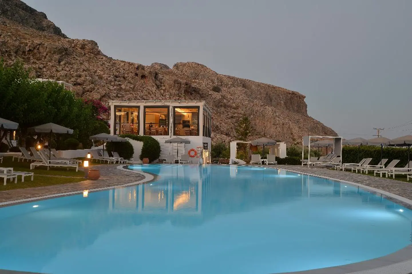 Lindos Sun Hotel OUTDOOR_POOL