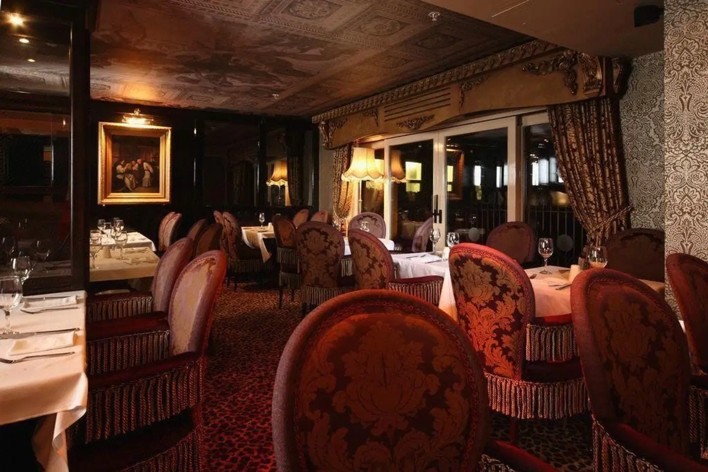 The Town House Bar