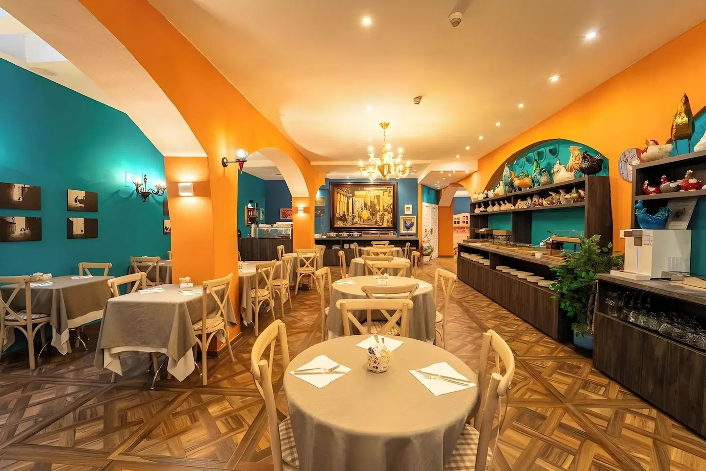 Il Guercino Restaurant