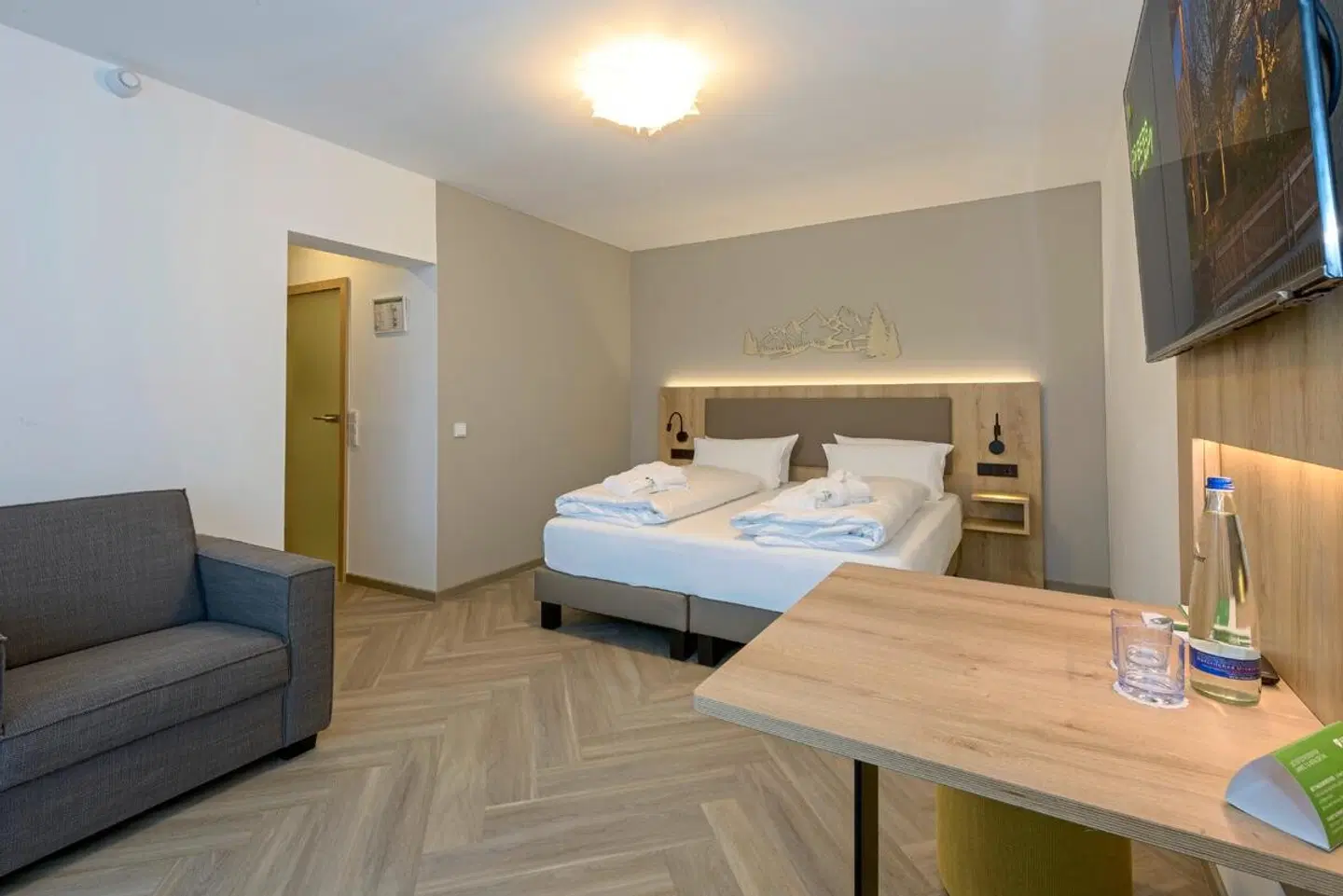 BERGlässig Hotel Bodenmais ROOM_EXAMPLE