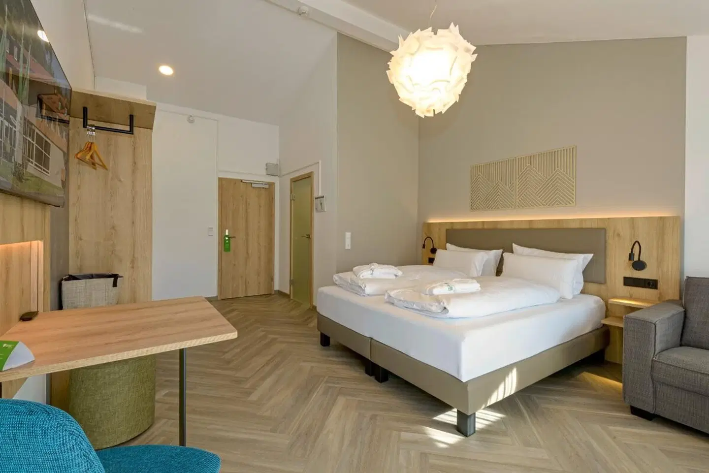 BERGlässig Hotel Bodenmais ROOM_EXAMPLE