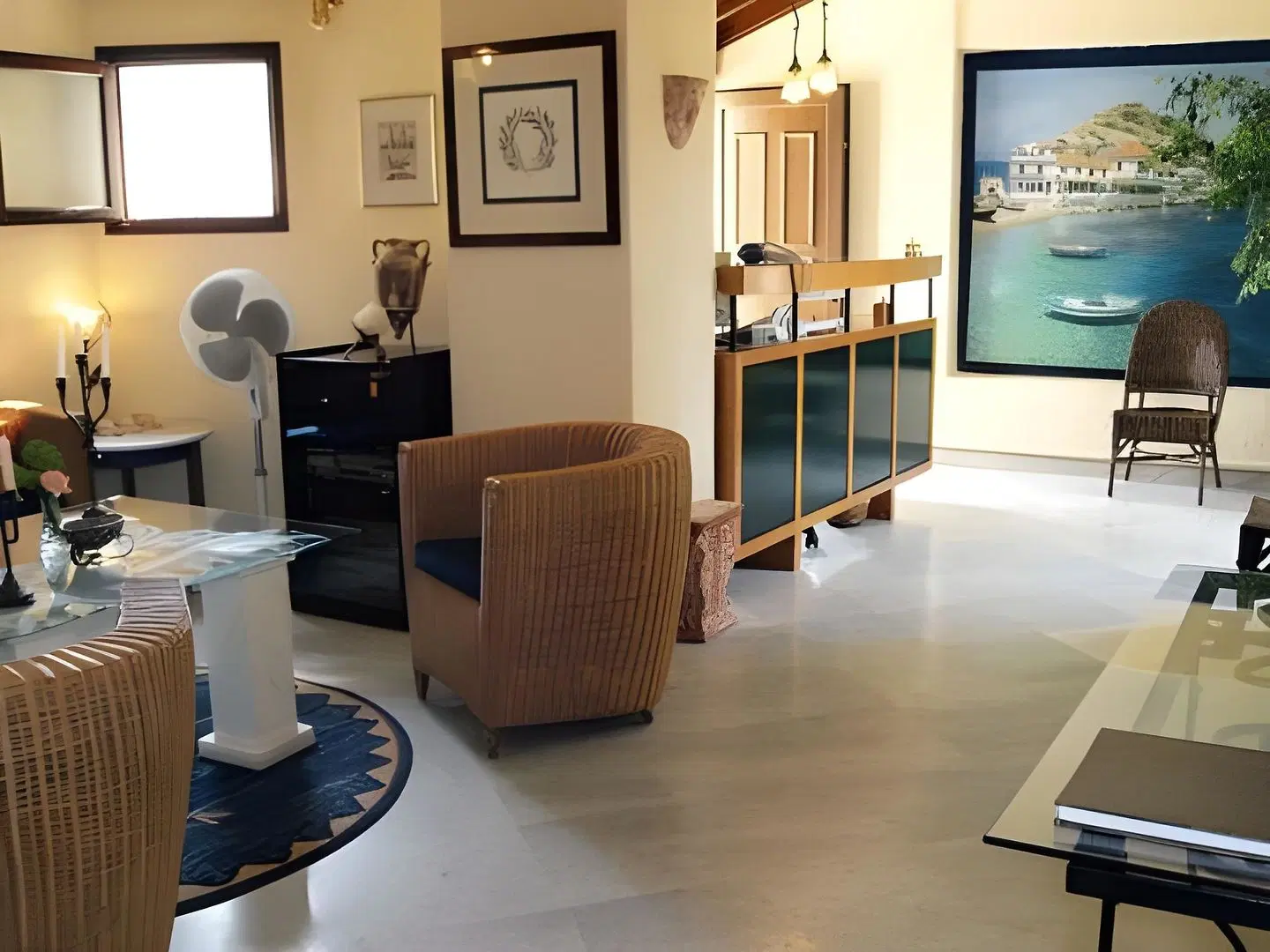 Kalidon Beach Hotel LOUNGE_LOBBY