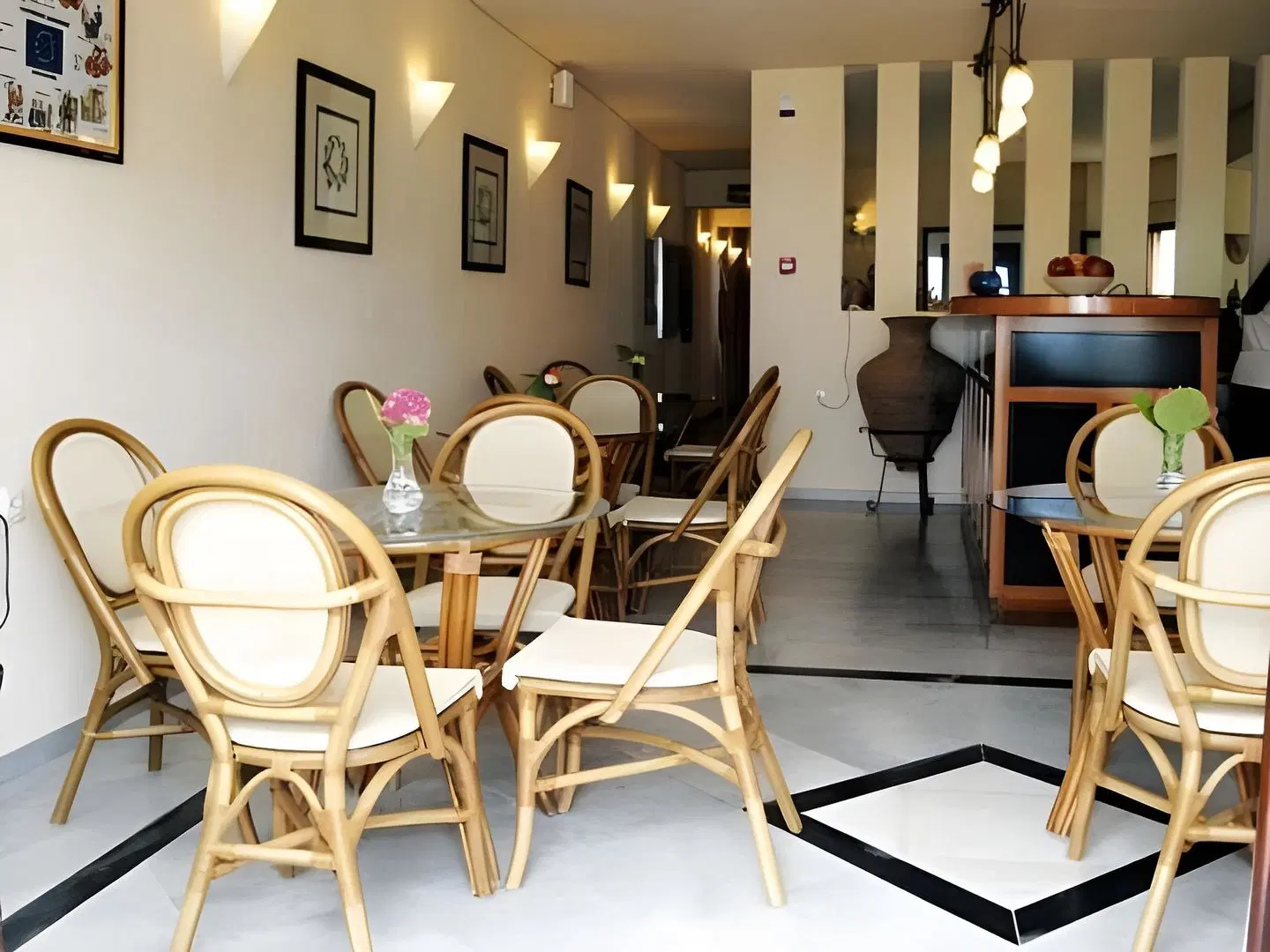 Kalidon Beach Hotel LOUNGE_LOBBY