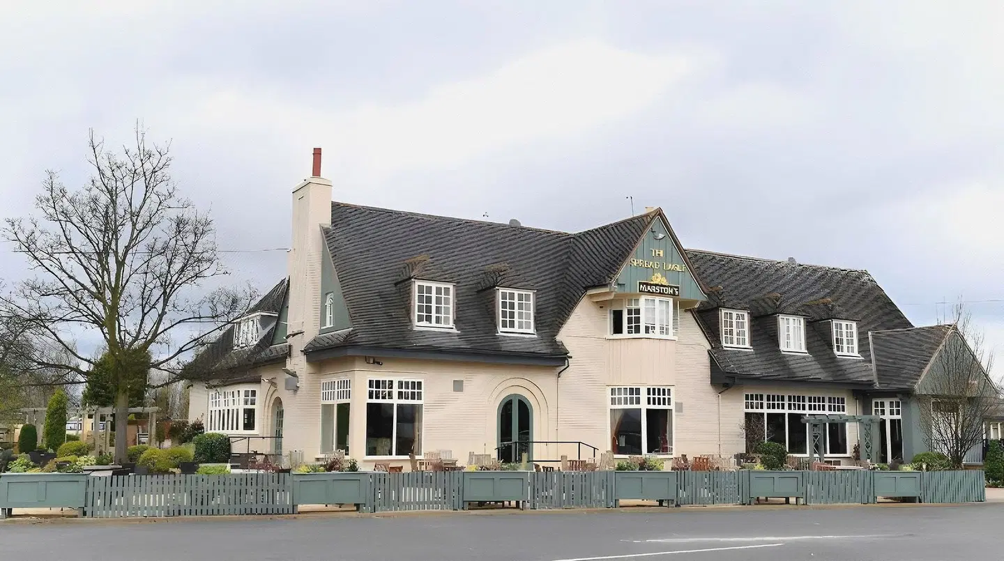 Spread Eagle by Marston's Inns EXTERIOR