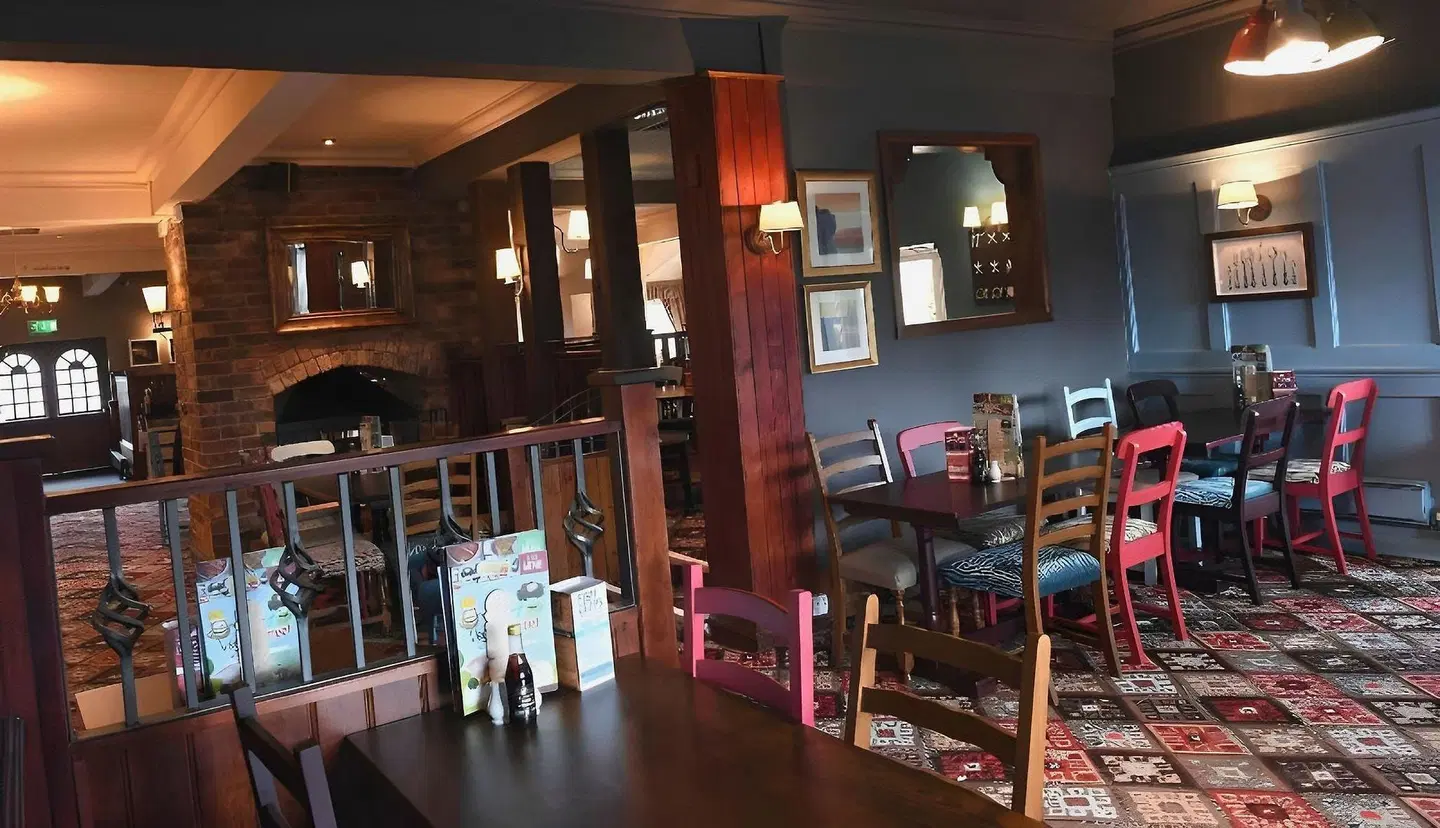 Spread Eagle by Marston's Inns Bar