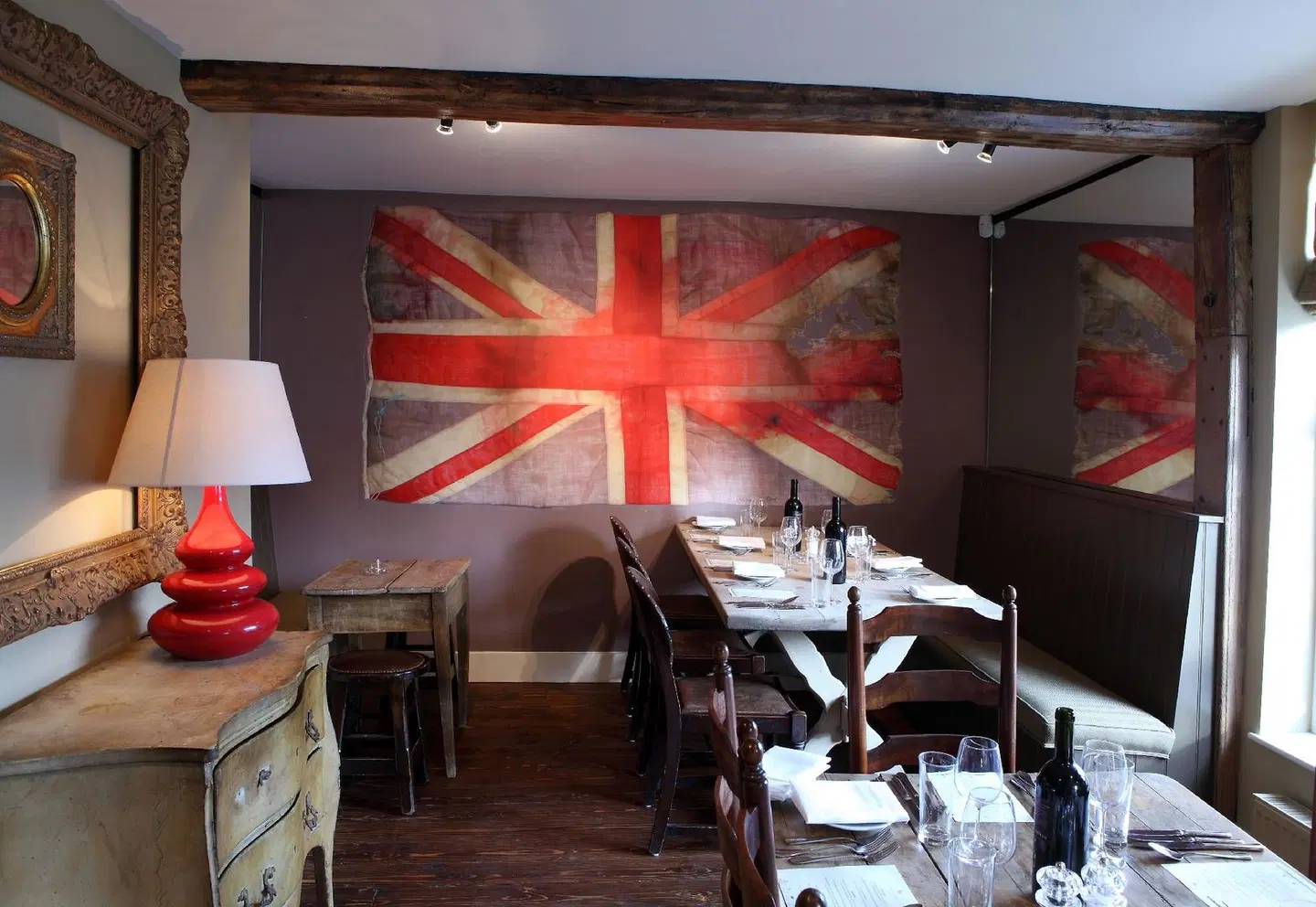 The White Hart Hotel Restaurant