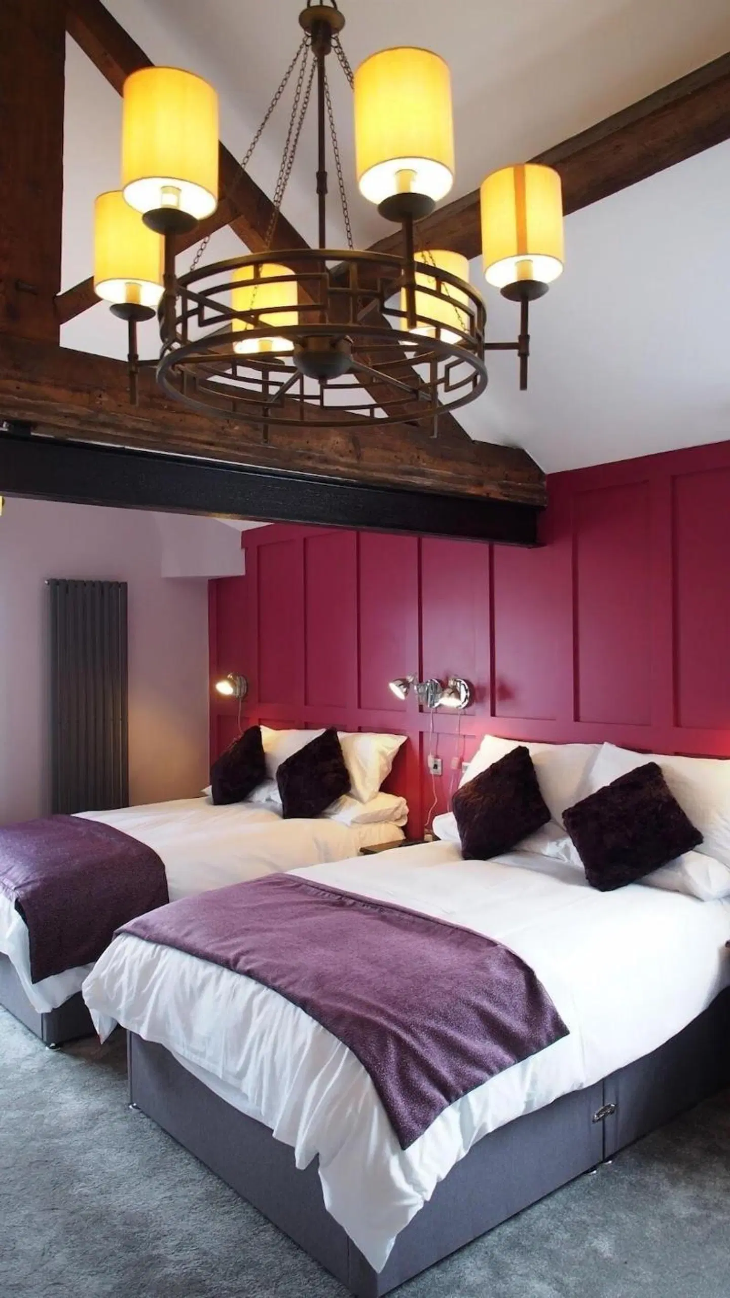 The Little George ROOM_EXAMPLE