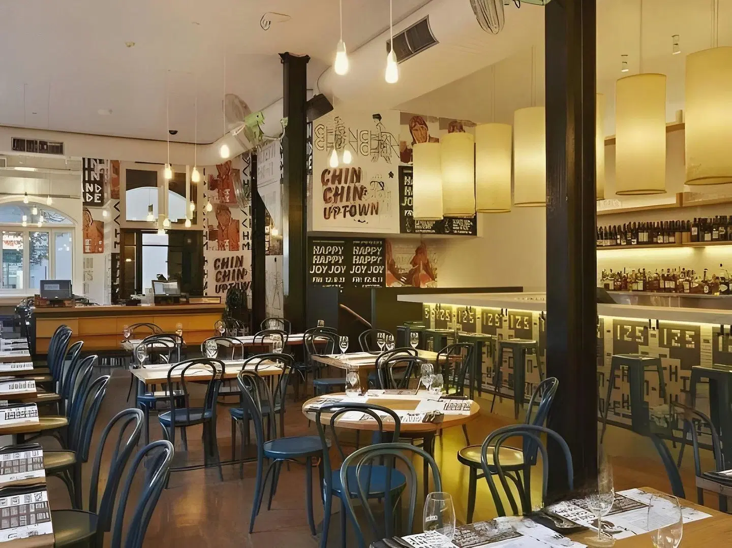 Flinders Landing Apartments Restaurant