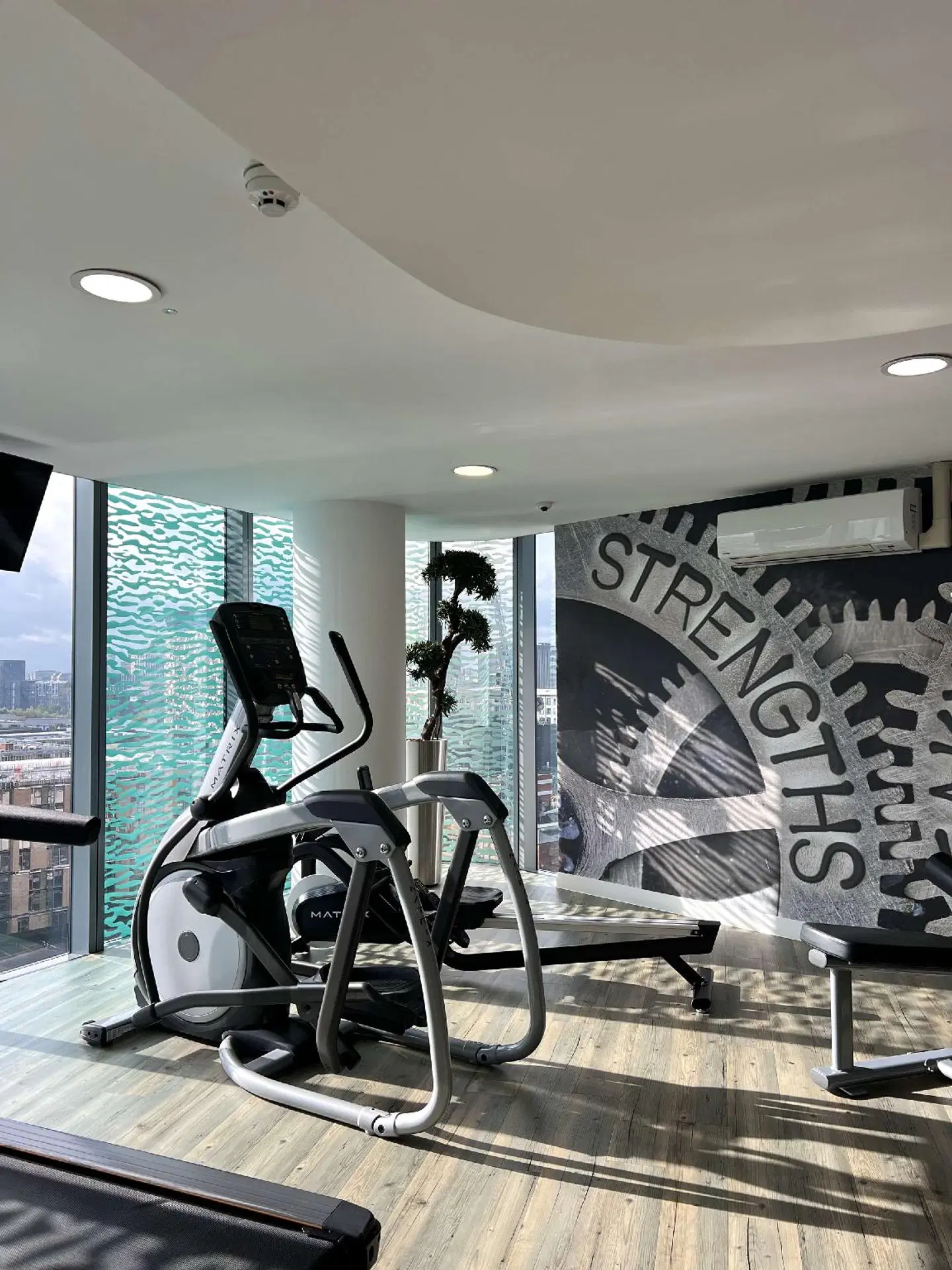 Radisson Blu Hotel, Birmingham SPORTS_AND_LEISURE