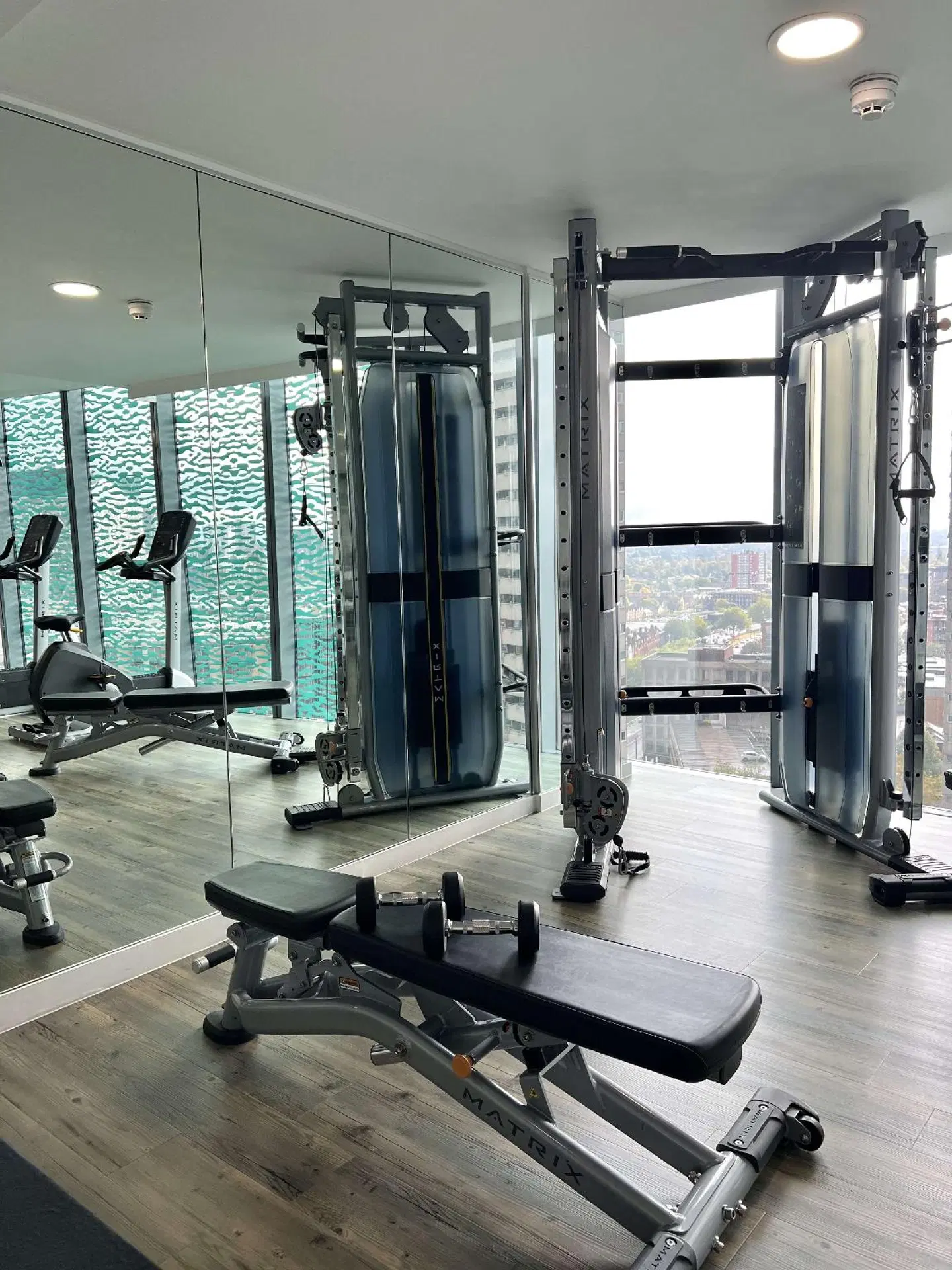 Radisson Blu Hotel, Birmingham SPORTS_AND_LEISURE