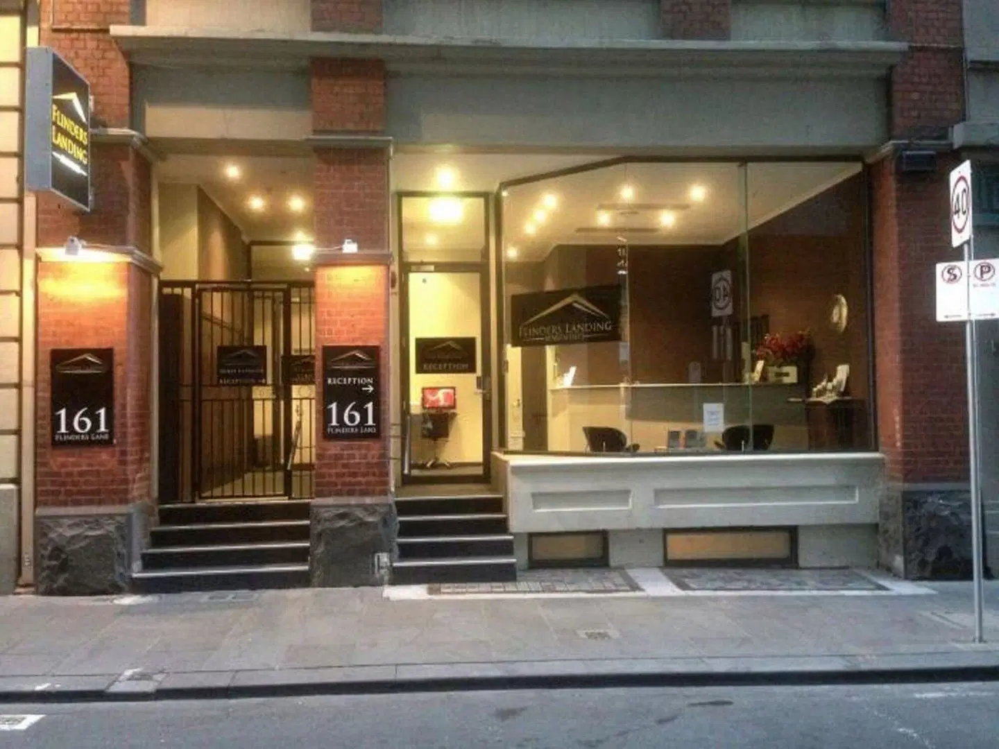 Flinders Landing Apartments LOUNGE_LOBBY
