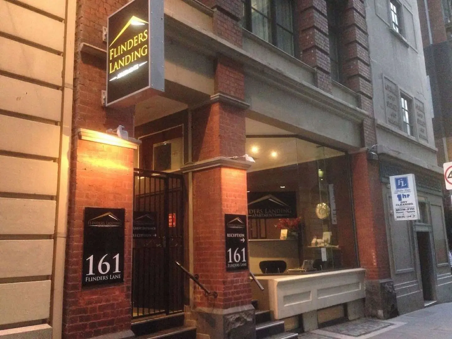 Flinders Landing Apartments EXTERIOR