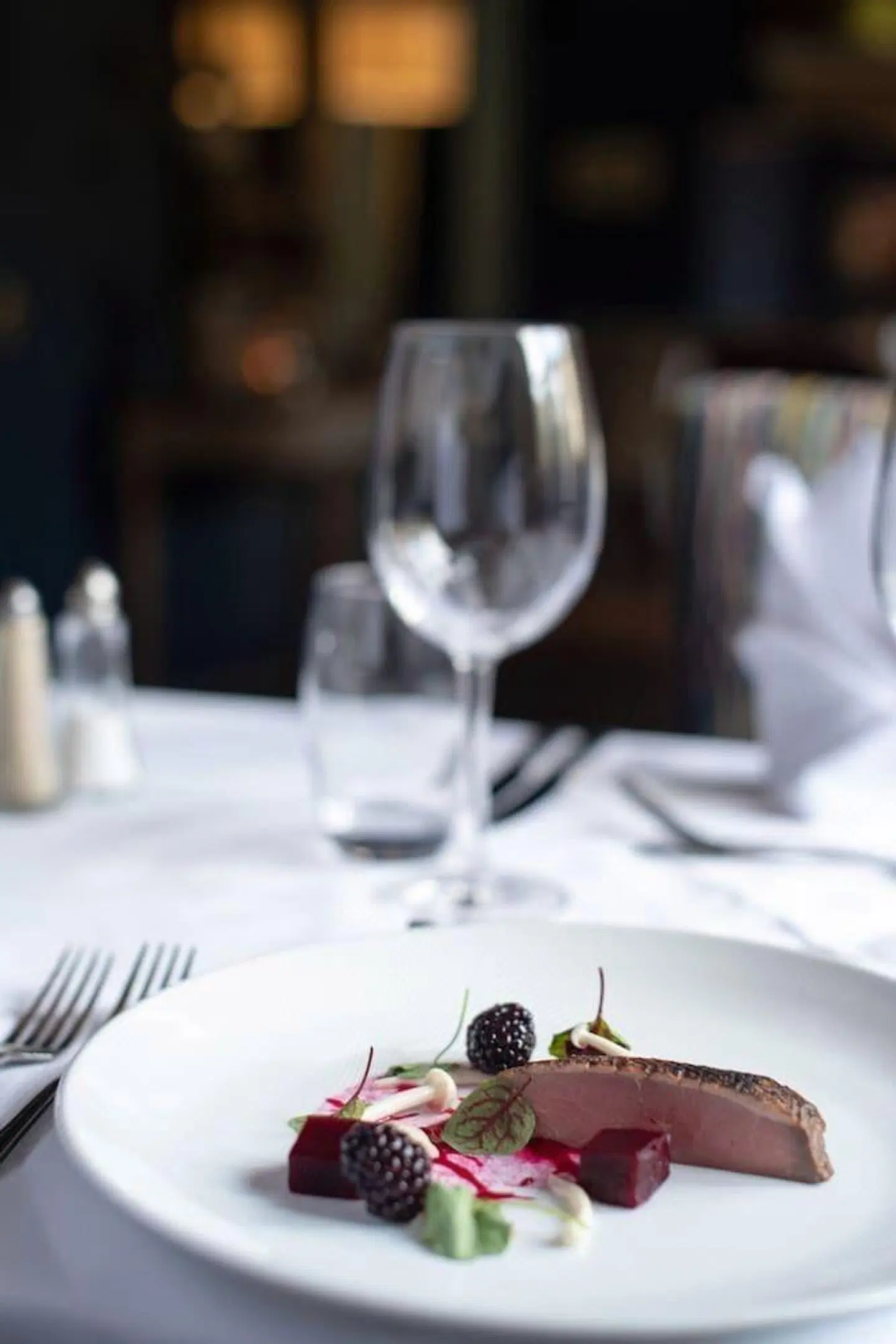 Parsonage Hotel & Spa Restaurant