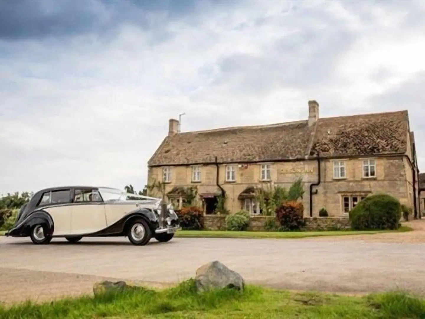 The Sibson Inn EXTERIOR