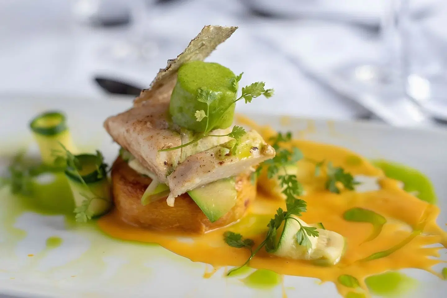 Parsonage Hotel & Spa Restaurant