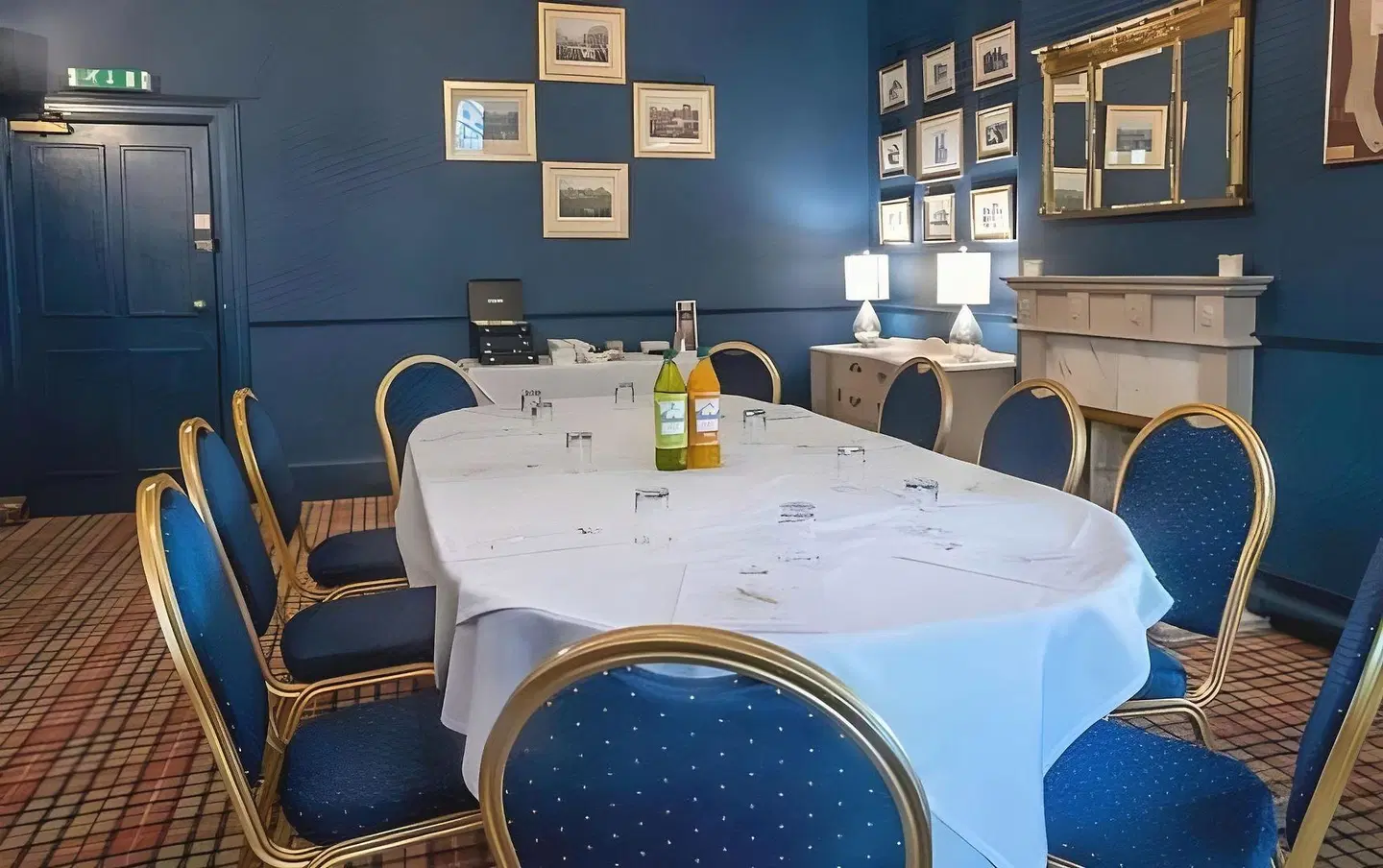 Parsonage Hotel & Spa Konferenz