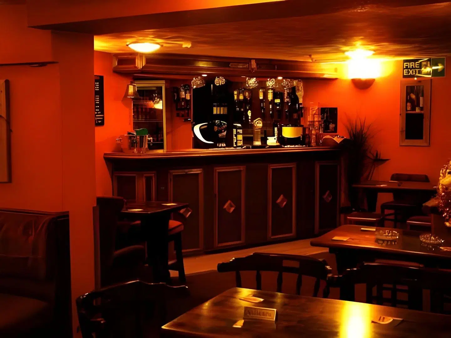The Prince Guest House Bar