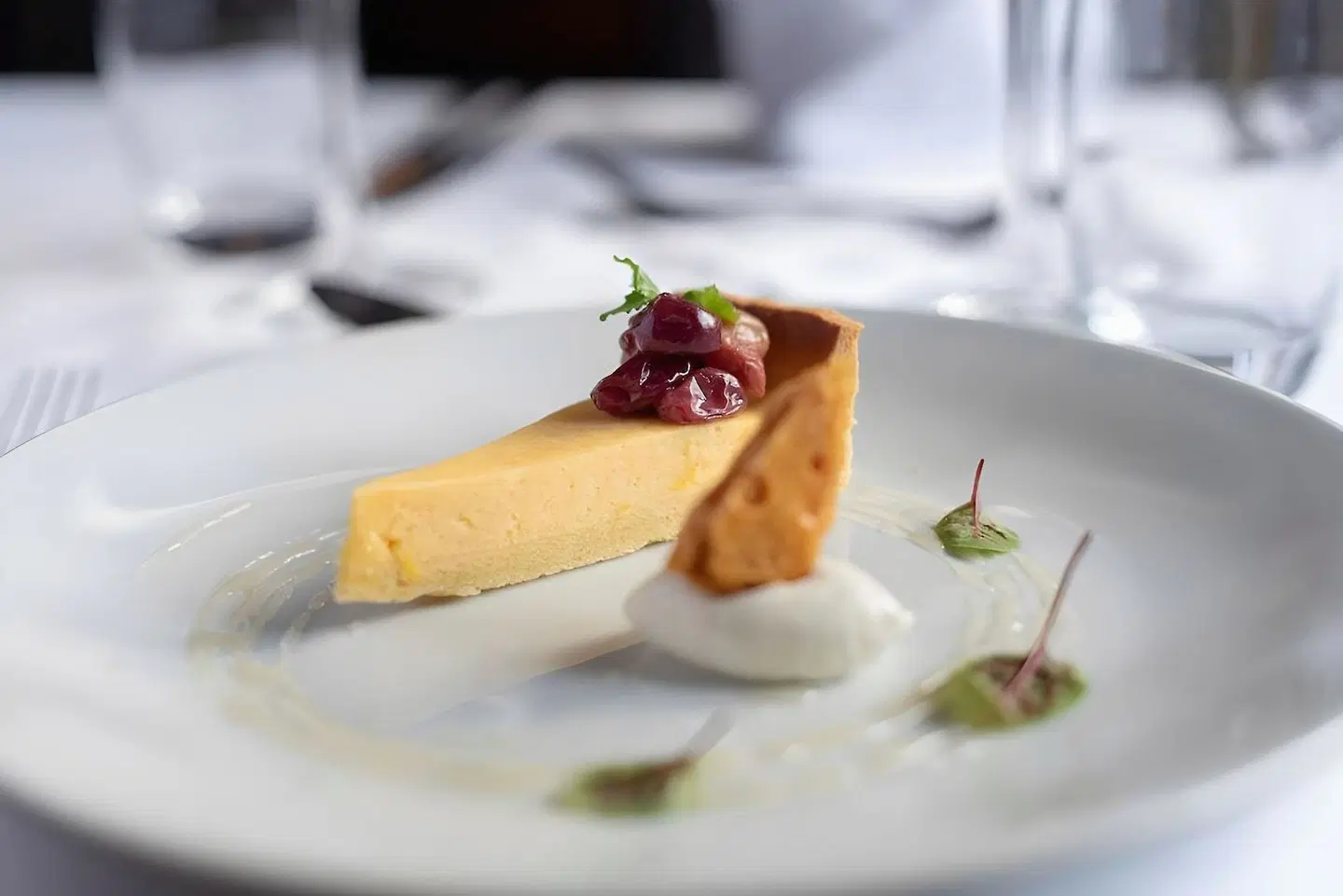Parsonage Hotel & Spa Restaurant